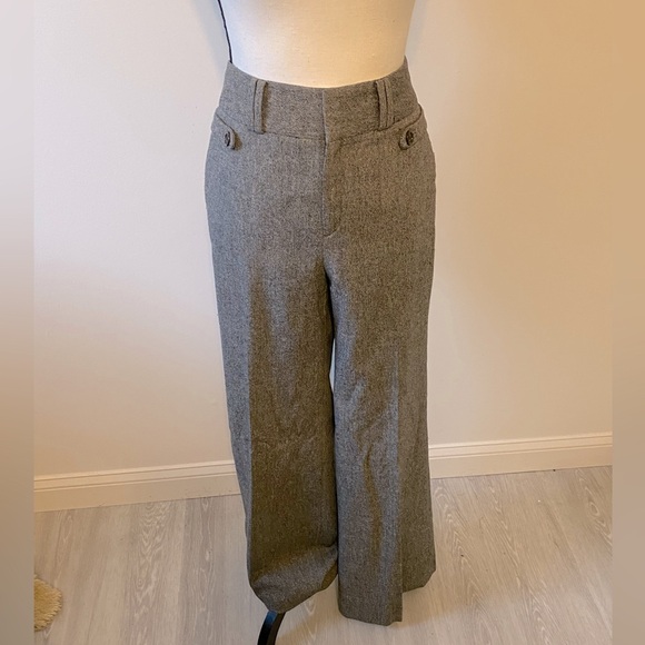 Banana Republic Factory flare pants - Picture 12 of 12
